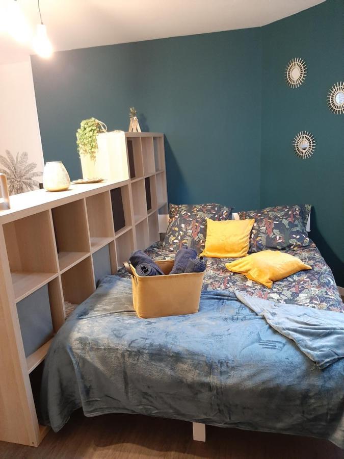 Apartamento Charmant Studio Beauvais Proche Centre, Gare , Et Aeroport. Exterior foto